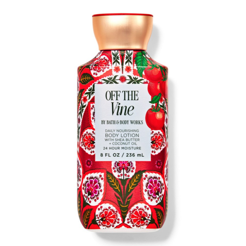 ของใหม่ ของแท้ 100% Bath & Body Works Off The Vine Body Lotion 236ml