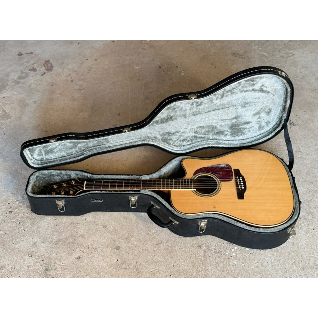 Takamine GD93CE ผลิต China (มือสอง) ไม่มีเคส