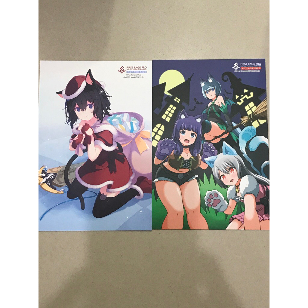 ซวยเหลือหลายเกิดใหม่กลายเป็นดาบ Tensei shitara Ken Deshita First page pro การ์ดสะสม ที่คั่นหนังสือ โปสการ์ด