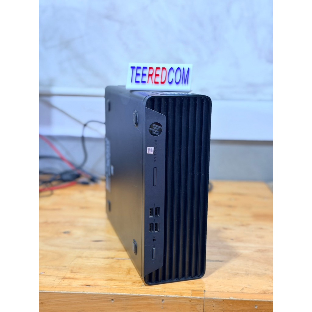 ชุด intel Gen10 CASE PSU MB รองรับ CPU intel Gen10/RAM DDR4 M.2 SSD Nvme  Hp Prodesk400 G7   Lga1200