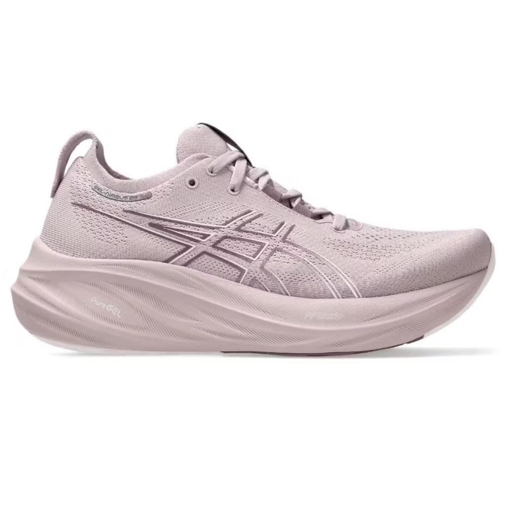 (used)asics gel-nimbus 26 รองเท้าวิ่งผู้หญิง