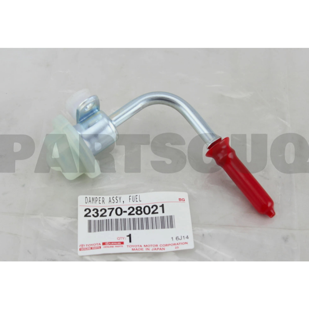วาล์วควบคุมหัวฉีด Toyota Alphard Wish 1AZFE 2AZFE (23270-28021) แท้ห้าง Chiraauto