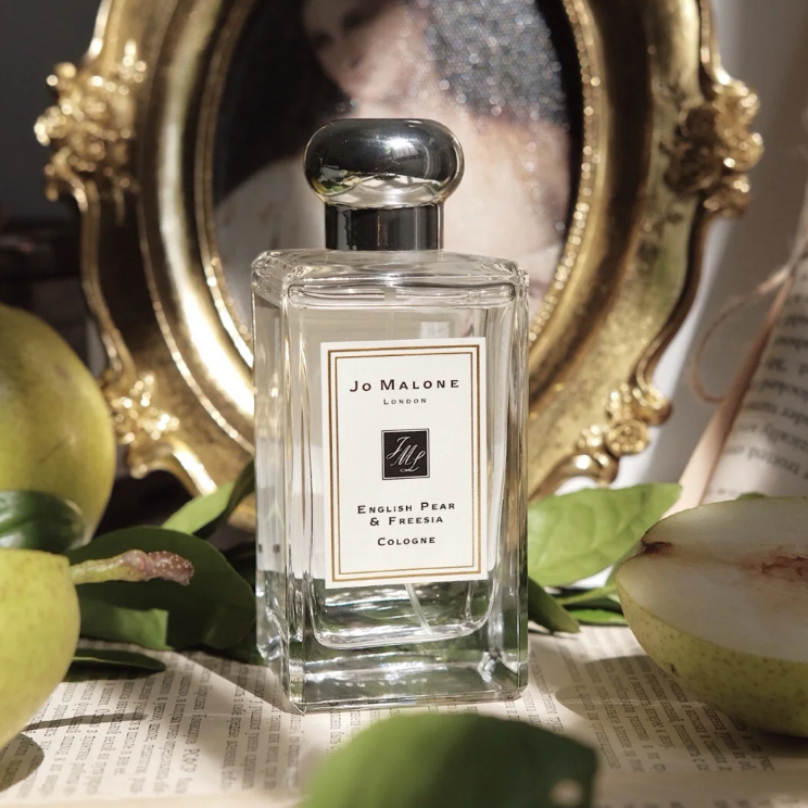 London English Pear & Freesia 100ml chypre fruity fragrance for women