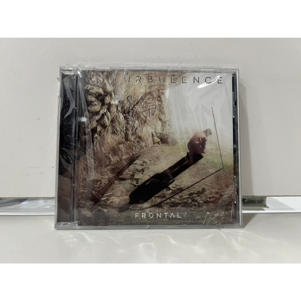 1 CD MUSIC ซีดีเพลงสากล TURBULENCE FRONTAL (G5A84)