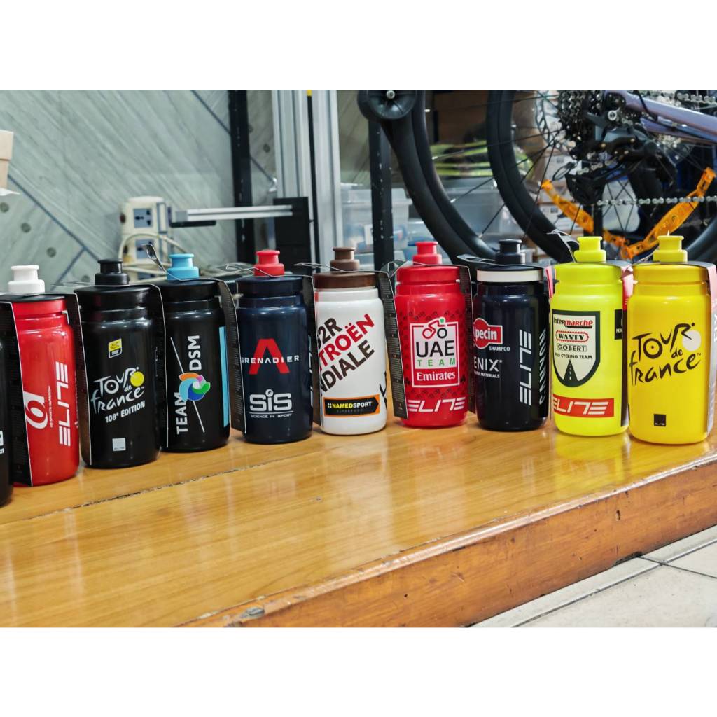 กระติกน้ำ Elite Fly Team ของแท้ BPA free
