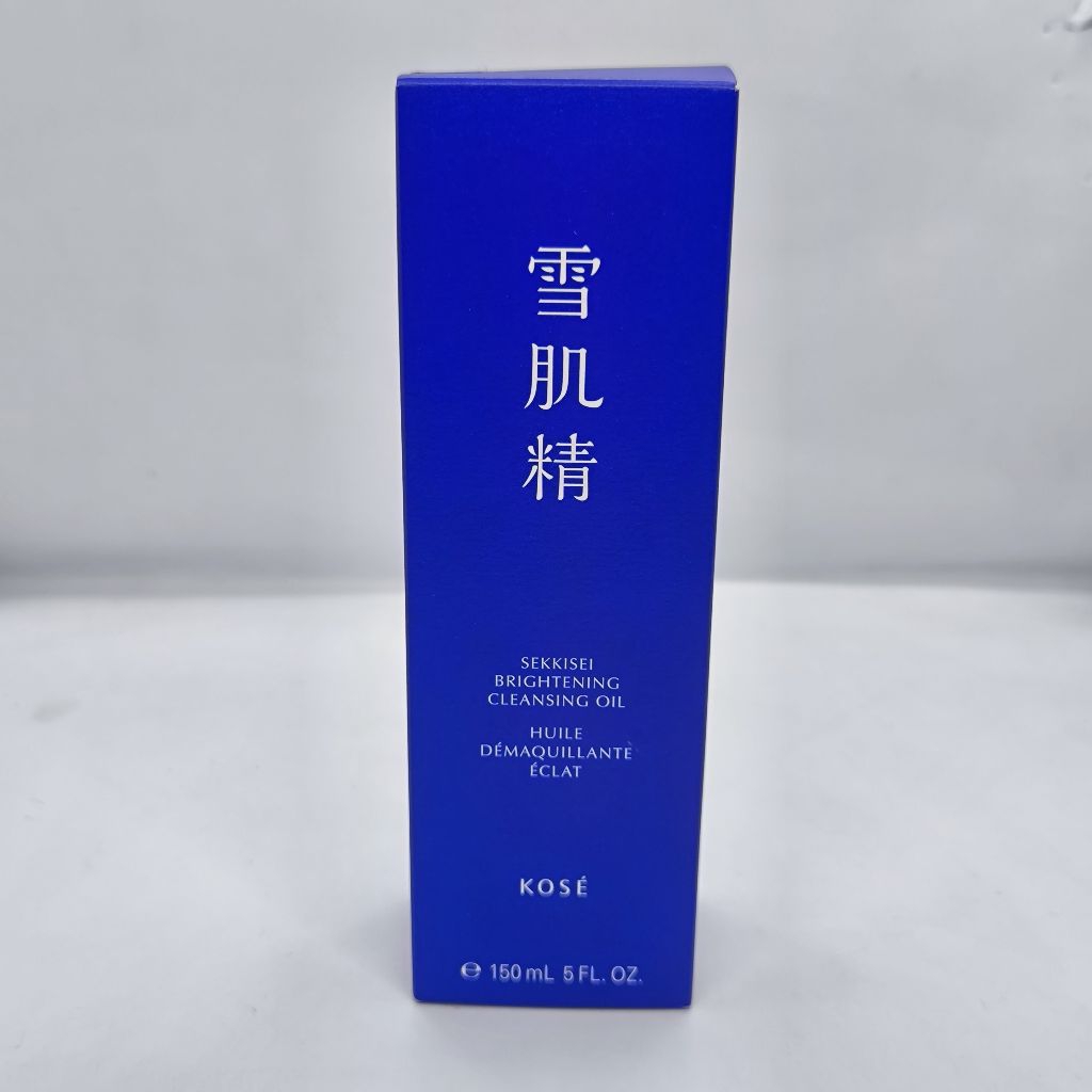 🩵 KOSÉ SEKKISEI Brightening Cleansing Oil 150 ml