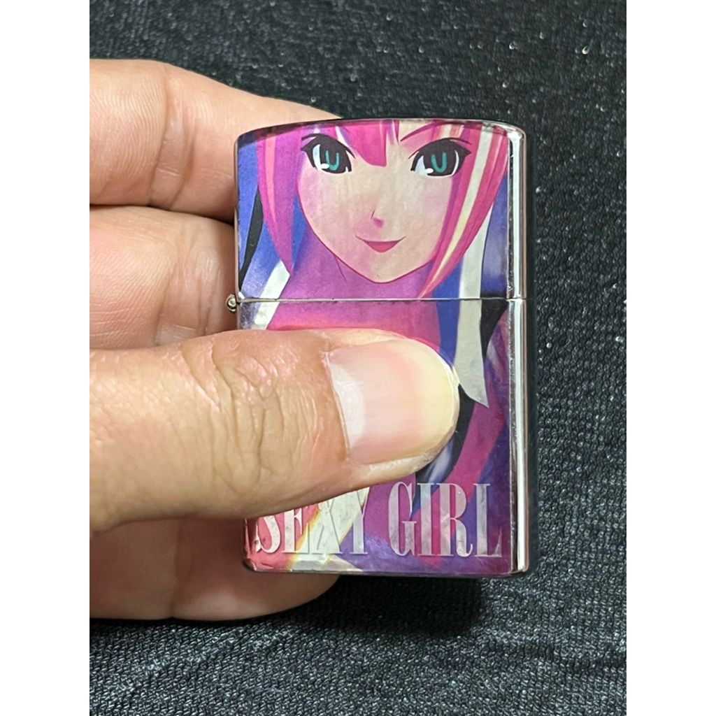 zippo อนิเมะมือสองญี่ปุ่น