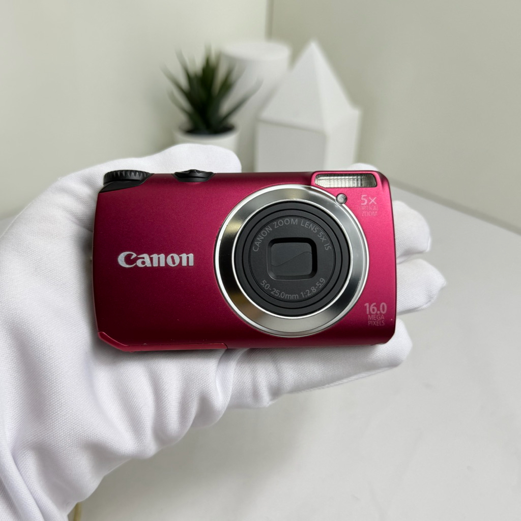 Canon powershot A3300IS(รุ่นหายากมากๆ)