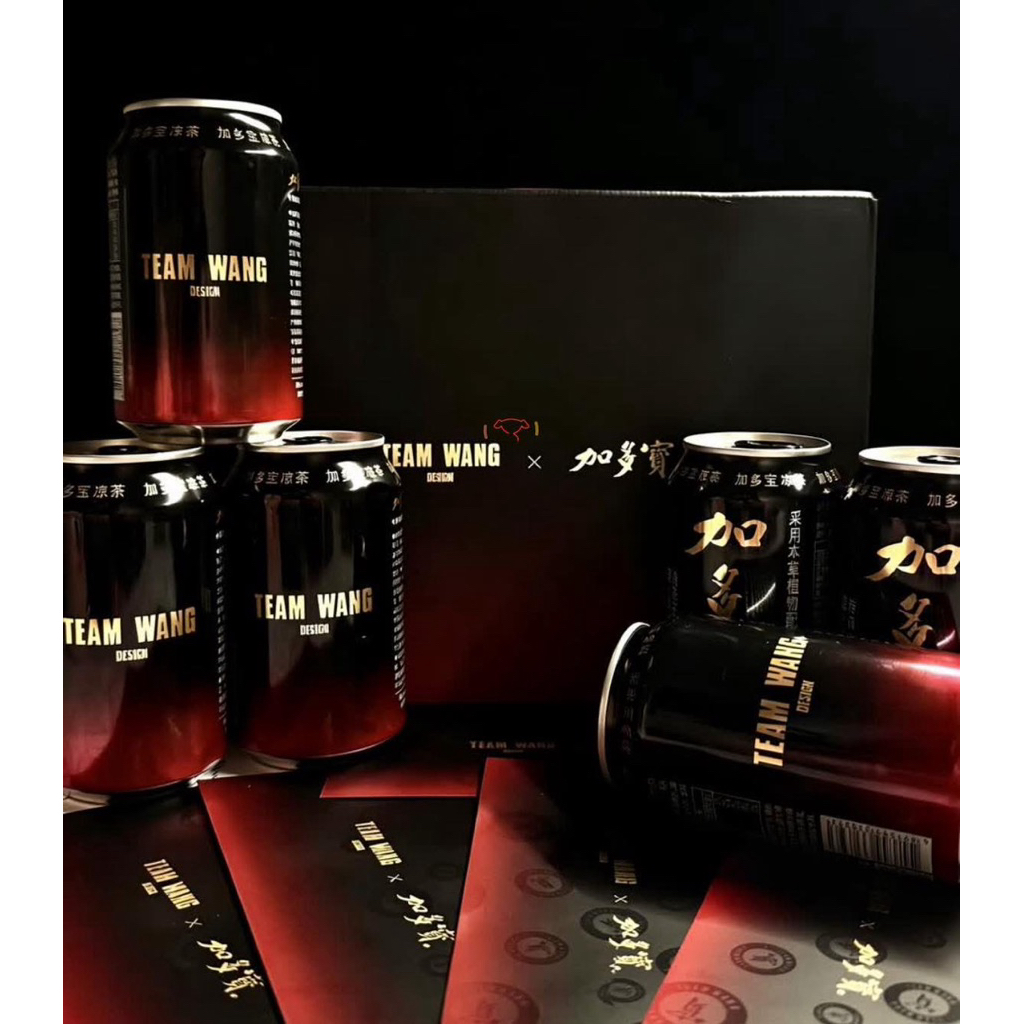 พรีออเดอร์🔸 TEAM WANG design × JDB ยกลัง 📦🧧 - รูปที่ 2