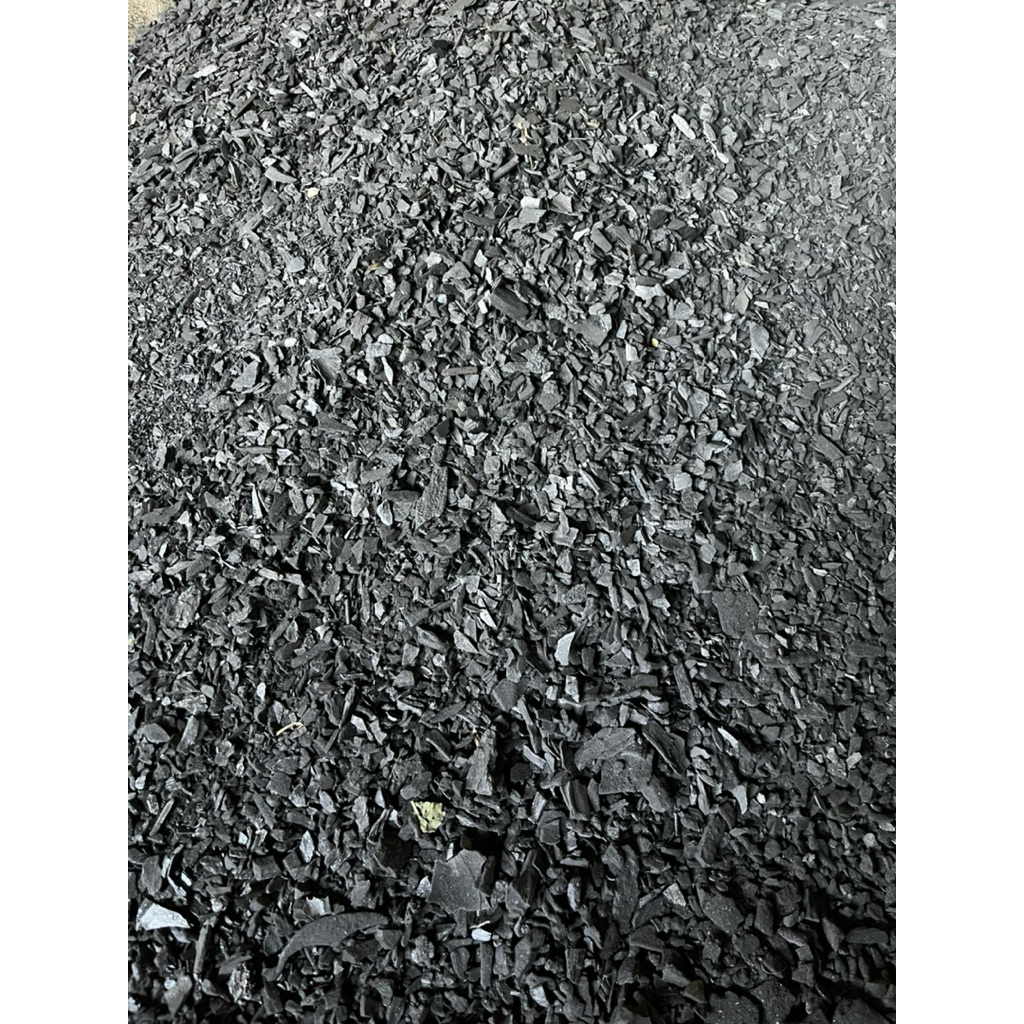 ผงถ่านไบโอชา biochar