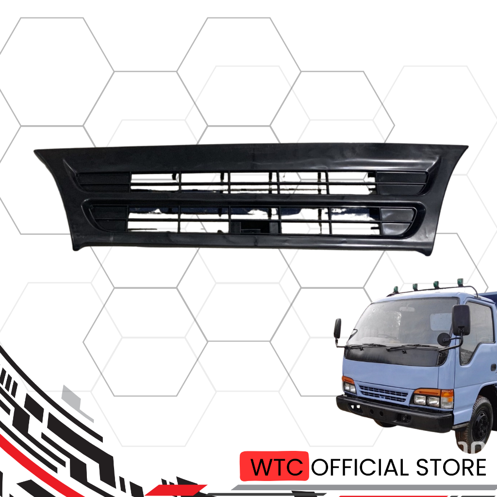 กระจังหน้า ISUZU NPR 115