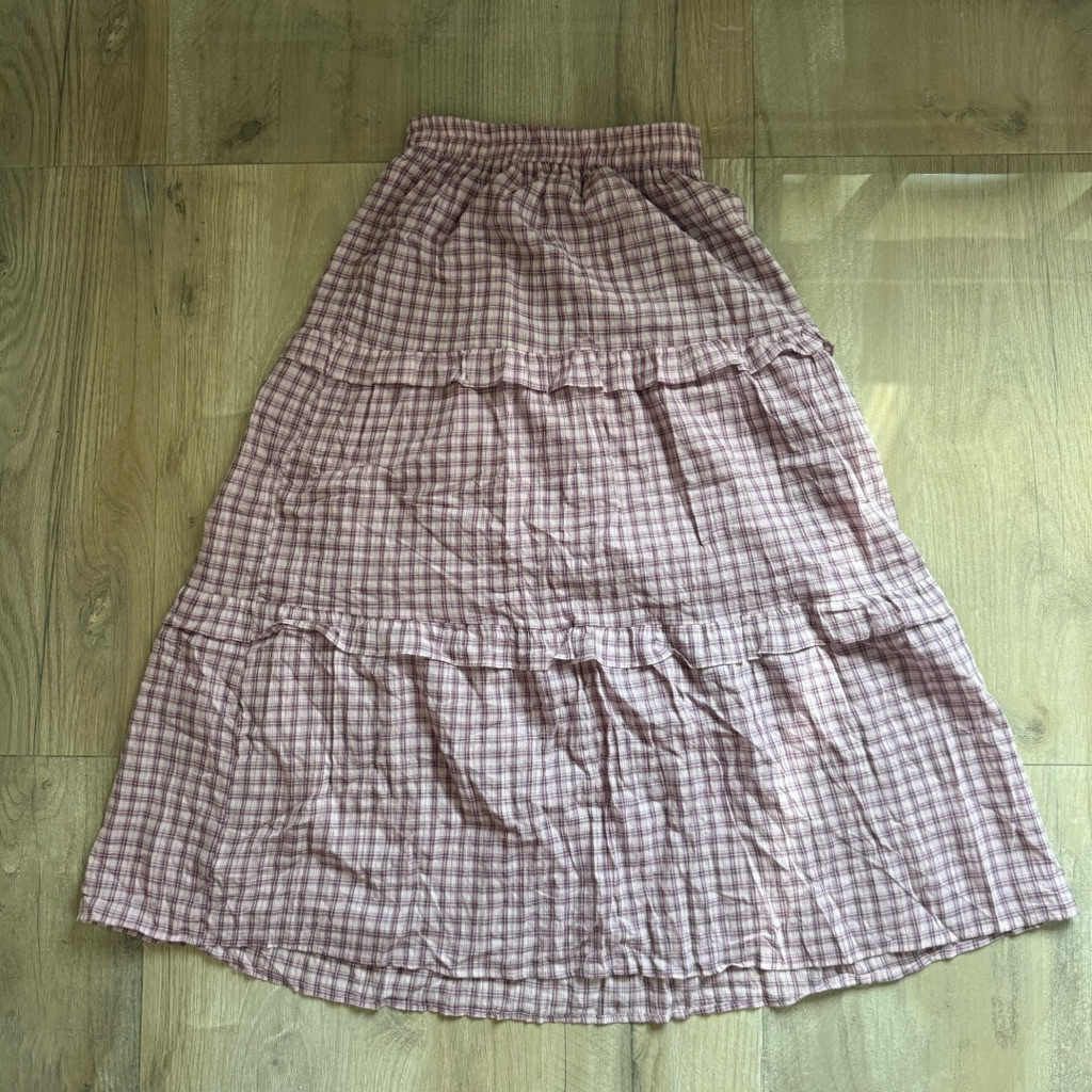 🫶🏻 y.jia กระโปรง มือ 1 new with tag