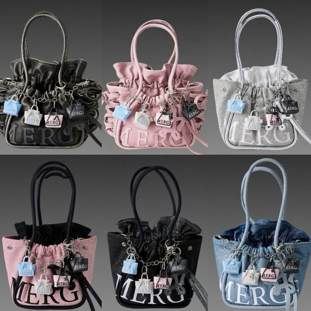 พร้อมส่ง❗Merge A Day Bag Mini แท้100% ใหม่มือ1