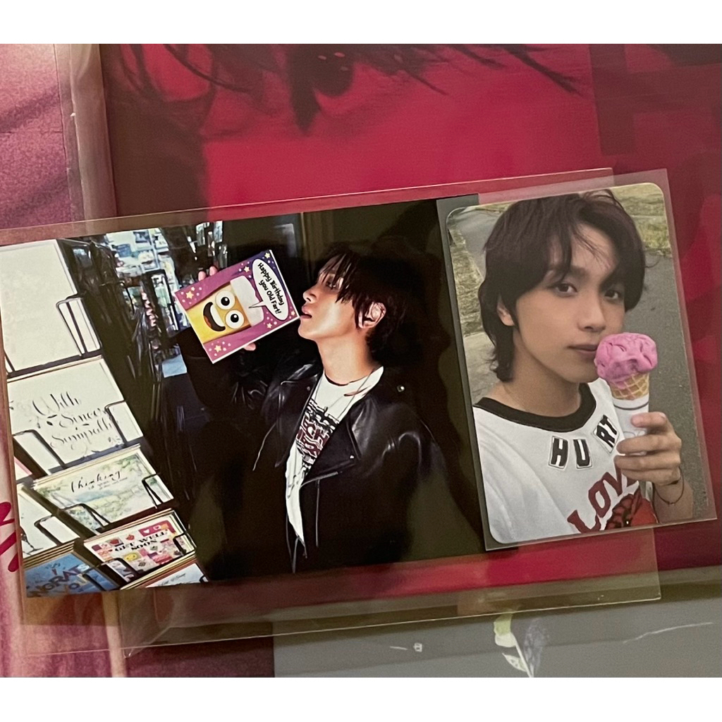 🔖พร้อมส่ง!! ✨Photo Film-Haechan Taste✨