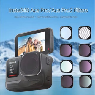 Insta360 Ace Pro 2/1 Camera Lens Filter Black Mist Filter 1/…