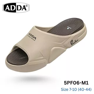 รองเท้าแตะ รองเท้าลำลองแบบสวม สำหรับผู้ชาย ADDA Pillow Foam รุ่น 5PF06M1 (ไซส์ 7-10)