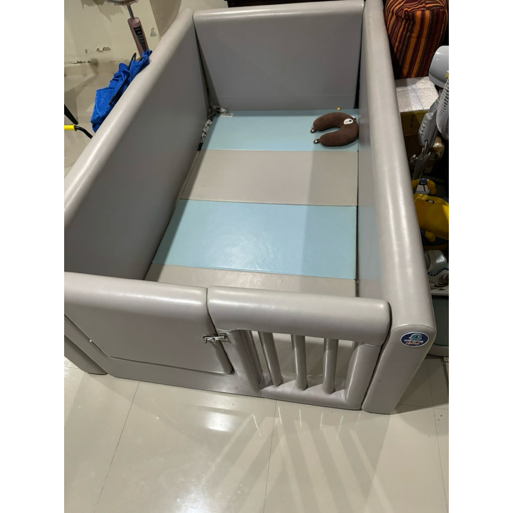 คอกกั้น octopus land 3.5 ฟุต มือสอง