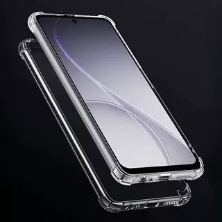 🔥เคสใส🔥ใช้สำหรับ Oppo Reno15 Pro Reno15F Reno16 Pro Reno16F กันกระแทกTPU Case