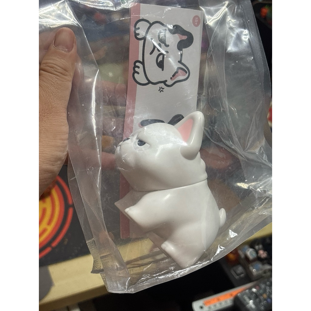 Nimbus-annoy nimbus ttf white แกะเล่นสภาพดี