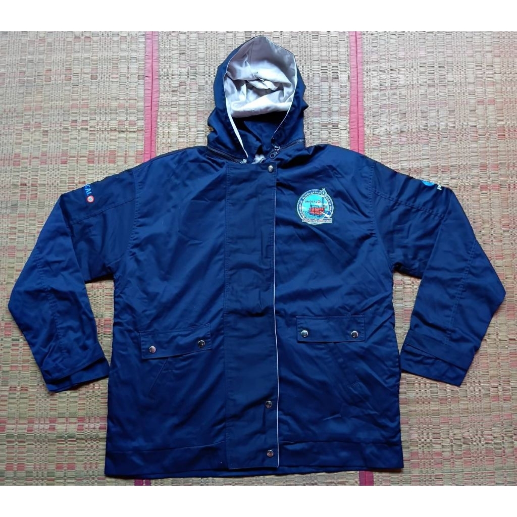 เสื้อแจ็คเก็ต PTTEP UNOCAL 76