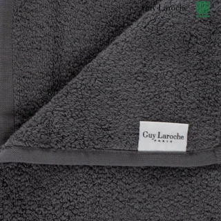 GUY LAROCHE TWIST FREE ผ้าขนหนูพรีเมียม ผลิตจากเส้นด้าย Zero Twist นุ่มพิเศษ ไม่เป็นขุย ซับน้ำดี แห้งเร็ว [TGC204]