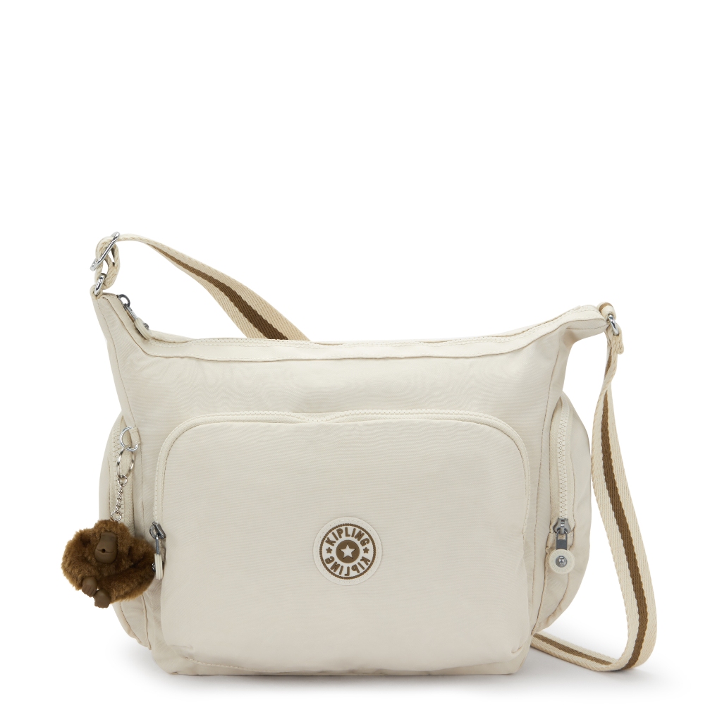กระเป๋า KIPLING รุ่น GABB Soft Sand