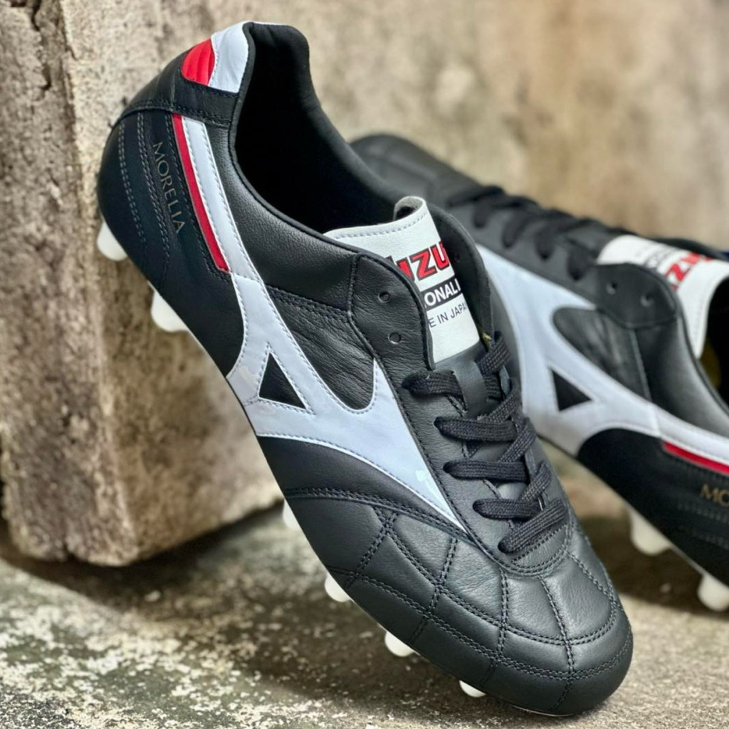 MIZUNO MORELIA II JAPAN M8 35TH ( P1GA200201 ) ** รบกวนสอบถามไซส์ก่อนสั่งซื้อ **