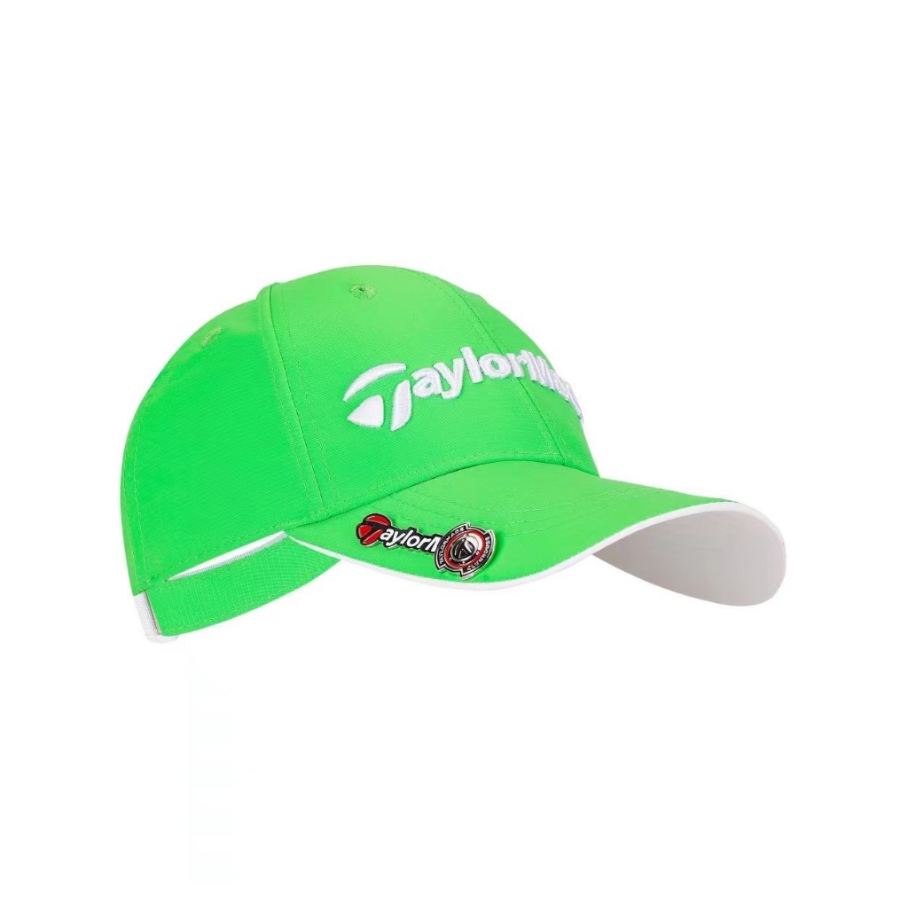 หมวกกอล์ฟเต็มใบ TM SiM2 พร้อมมาร์คเกอร์แม่เหล็ก (CBM012) GOLF CAP TM SiM2 With Magnetic Marker — صورة 5