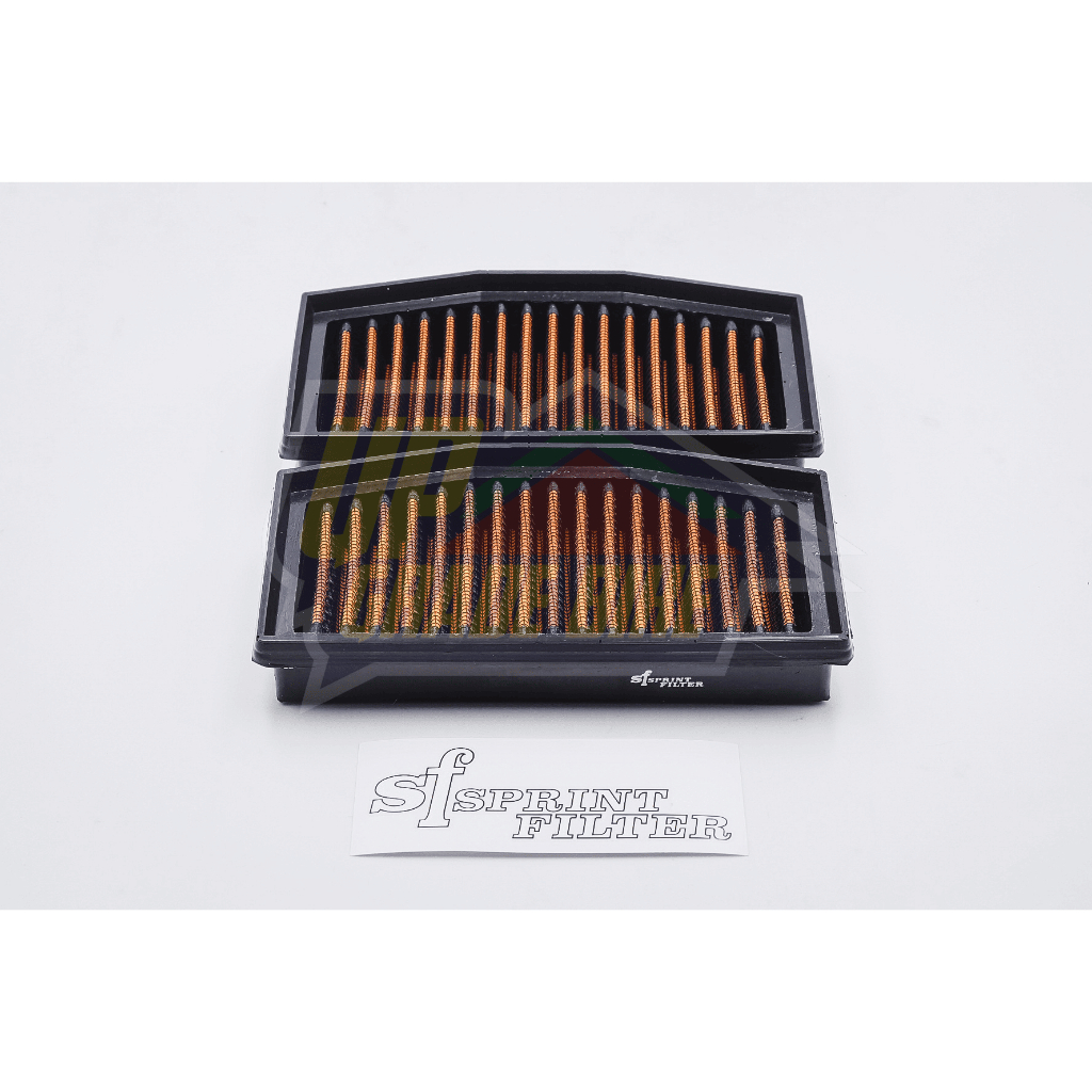 กรองอากาศ SPRINT FILTER ใส่ BMW R1300GS ชุดละ 4,900฿ (SM260S)