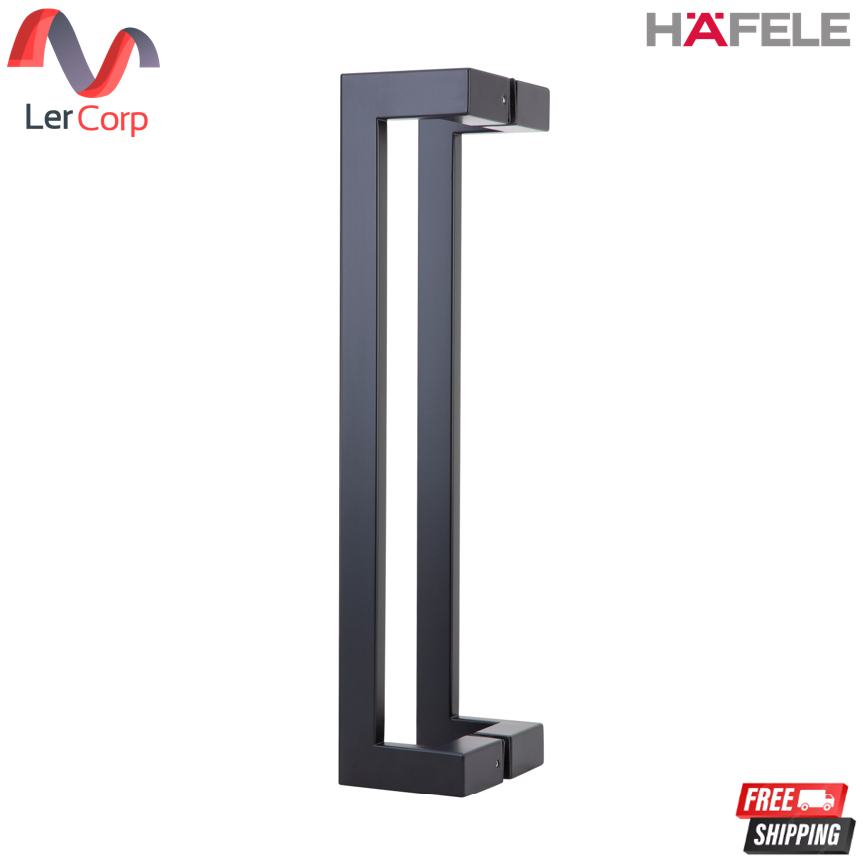 (Hafele) มือจับประตูสแตนเลสสตีล (499.68.069)