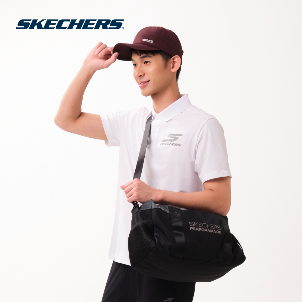 Skechers สเก็ตเชอร์ส กระเป๋าดัฟเฟิลยูนิเซ็กส์ Unisex Duffle Bag - SP126U572-0492