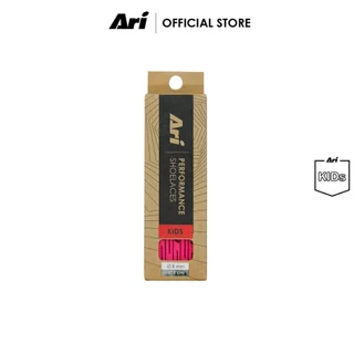 ARI COLORFUL SHOELACES - PINK เชือกรองเท้า อาริ COLORFUL สีชมพู