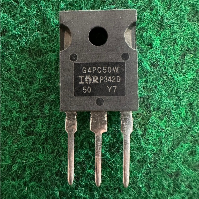 IGBT G4PC50W  , MGD623S  623  , FGD4536 ,  จำนวน   1 ตัว