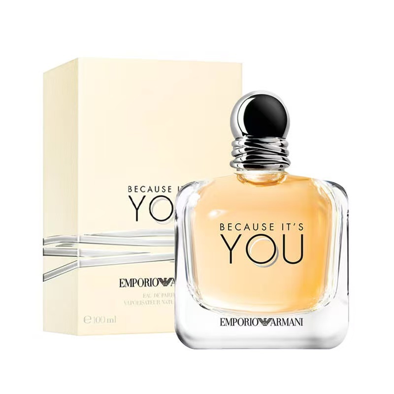 น้ำหอม Giorgio Armani Stronger With You 100ml EDP/EDT ของแท้ กลิ่นไม้หอมอบอุ่น พริกไทย วานิลลา ติดทน ของขวัญผู้ชาย ส่งฟร