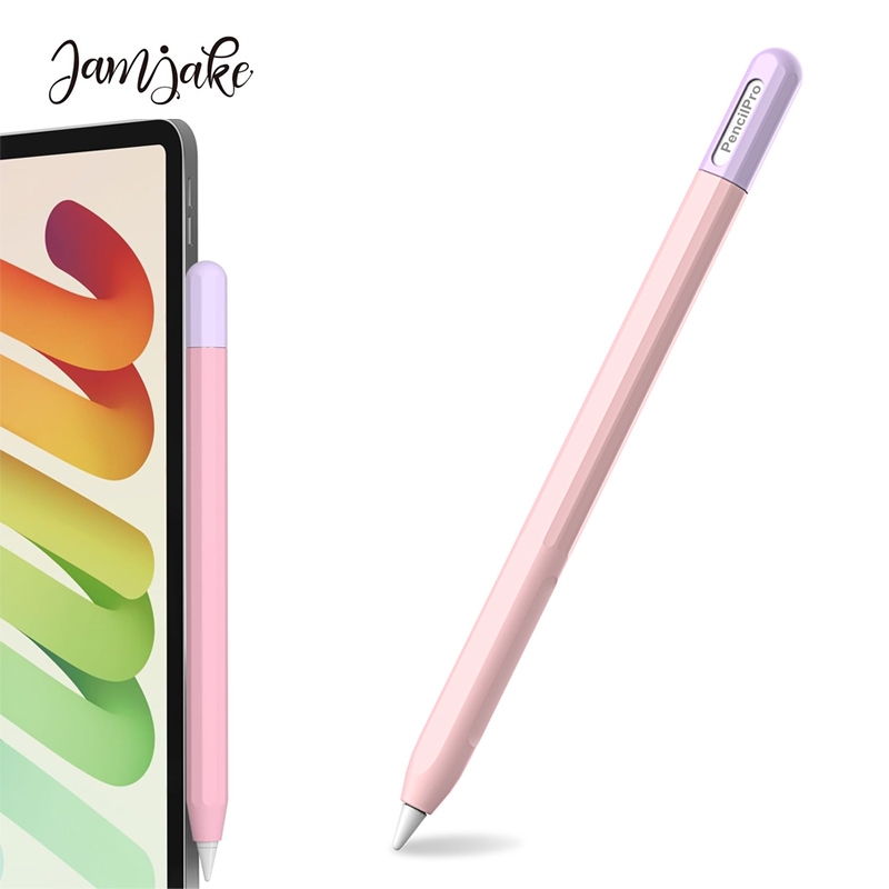 เคสซิลิโคน ปลอก Case ปลอกซิลิโคน ปากกา ซิลิโคน  เคสดินสอ  สำหรับ Pencil 1&2 silicone sleeve cover Case หัวปากกาไอแพด – โปรปัง