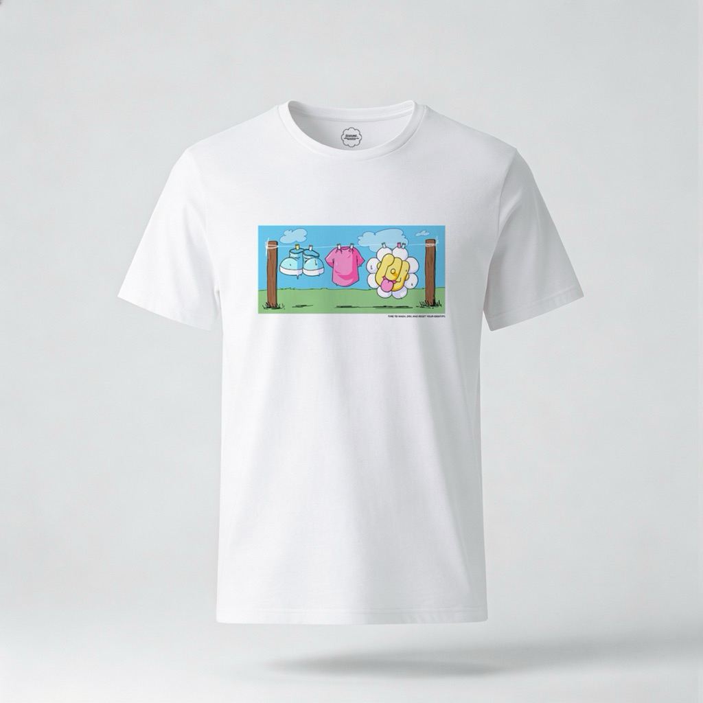 STYLEPOR - Restart T-Shirt