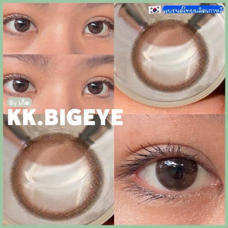 Carol Brown น้ำตาลละมุนนัวๆหวาน สายตาปกติ-สั้น คอนแทคเลนส์