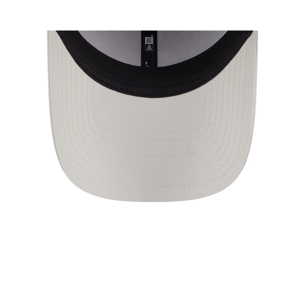 New Era قبعة 9Forty ‏New York Yankees Color Era — حجري — صورة 7