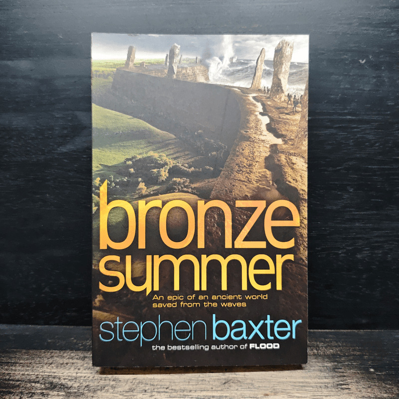 Bronze Summer - Stephen Baxter 🏷️1165060