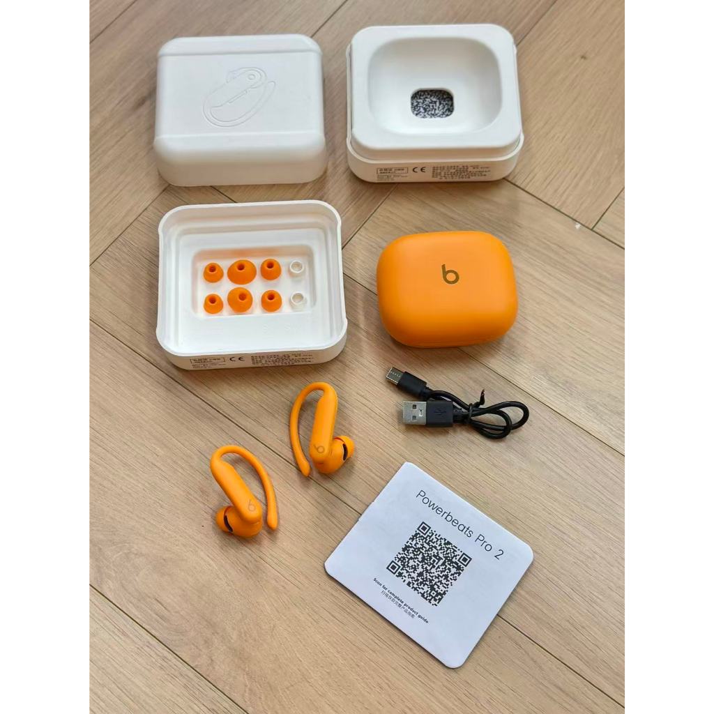 Beats Powerbeats Pro 2 High - Preformance Earbuds - หูฟังประสิทธิภาพสูงมือสอง