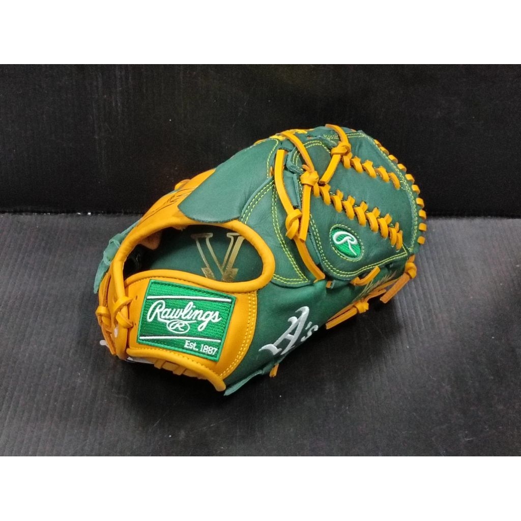 Rawlings Hyper Tech Special MLB Oakland Athletics GR5HTMY719