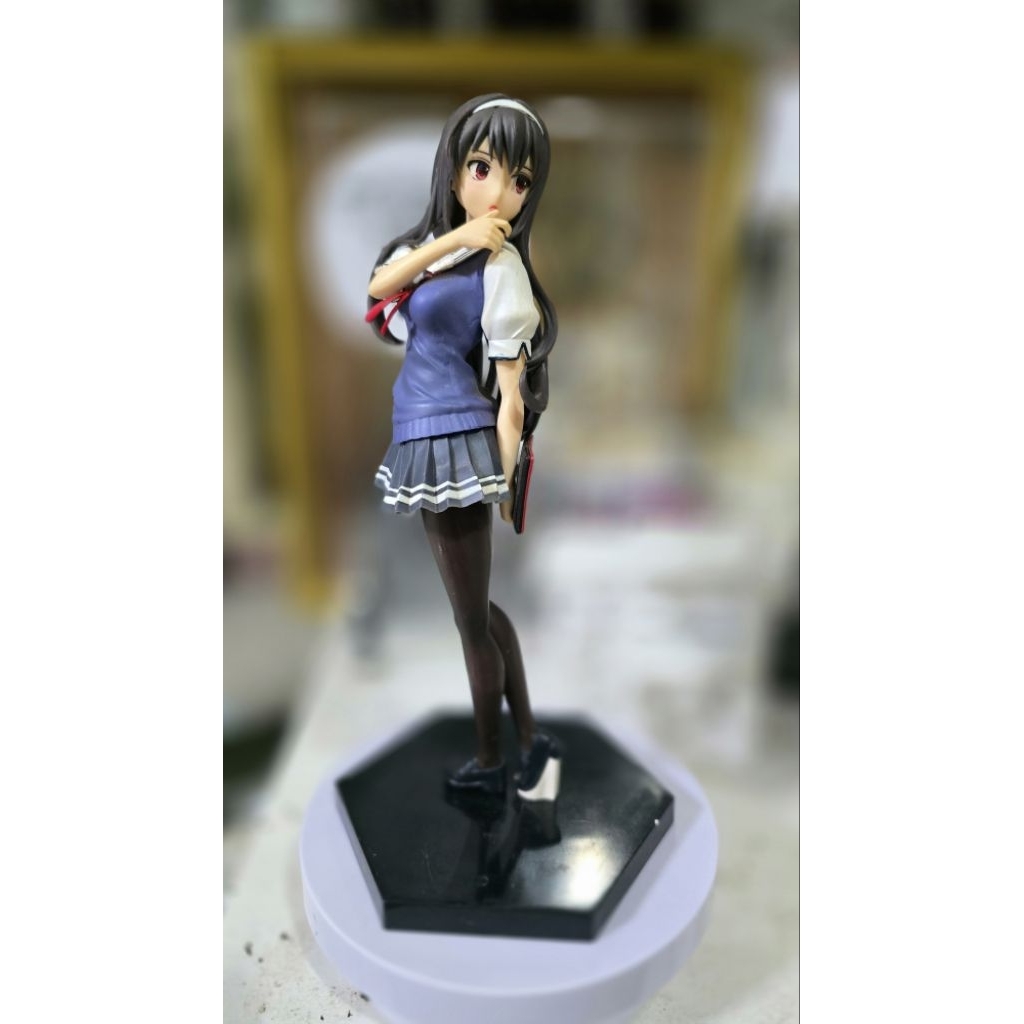 Saekano: How to Raise a Boring Girlfriend