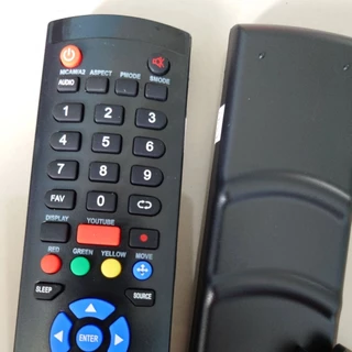 ✅พร้อมส่ง รีโมททีวี ใช้กับรหัส 32HS525AN , 40HS525AN , 32DH800SM Remote Smart TV