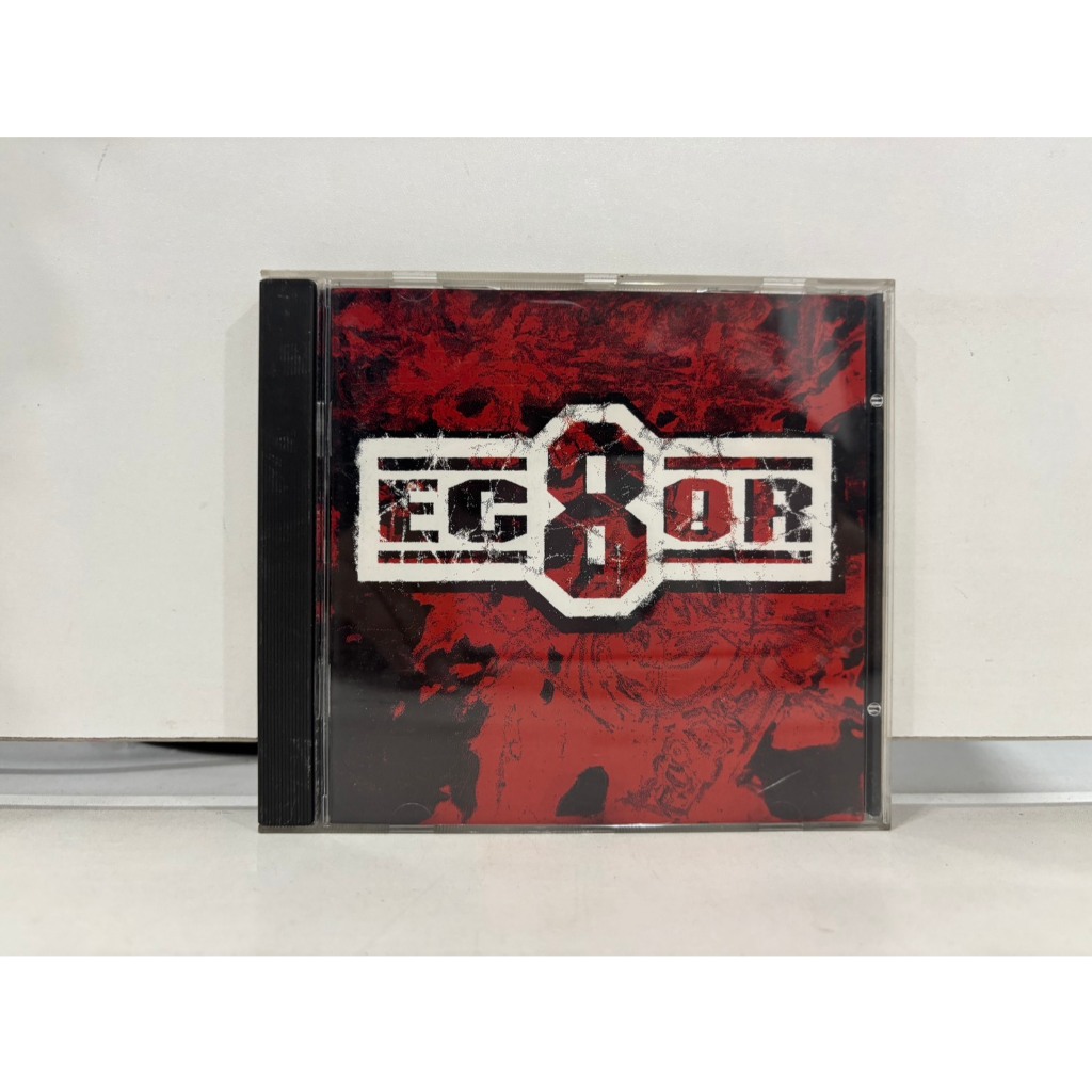 1 CD MUSIC  ซีดีเพลงสากล     Ec8or – Ec8or – 2 x Vinyl     (N6J41)