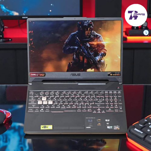 ASUS TUF GAMING  A15 AMD RYZEN7 RTX 3070