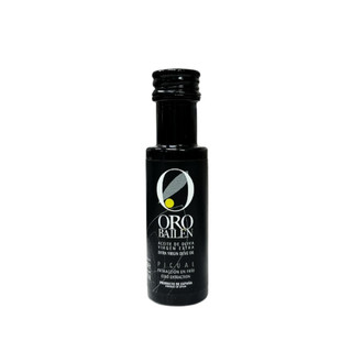 โอโร ไบเลน พิควอล น้ำมันมะกอกธรรมชาติเกรดพิเศษ 25 มล. - Picual Extra Virgin Olive Oil 25ml Oro Bailen brand