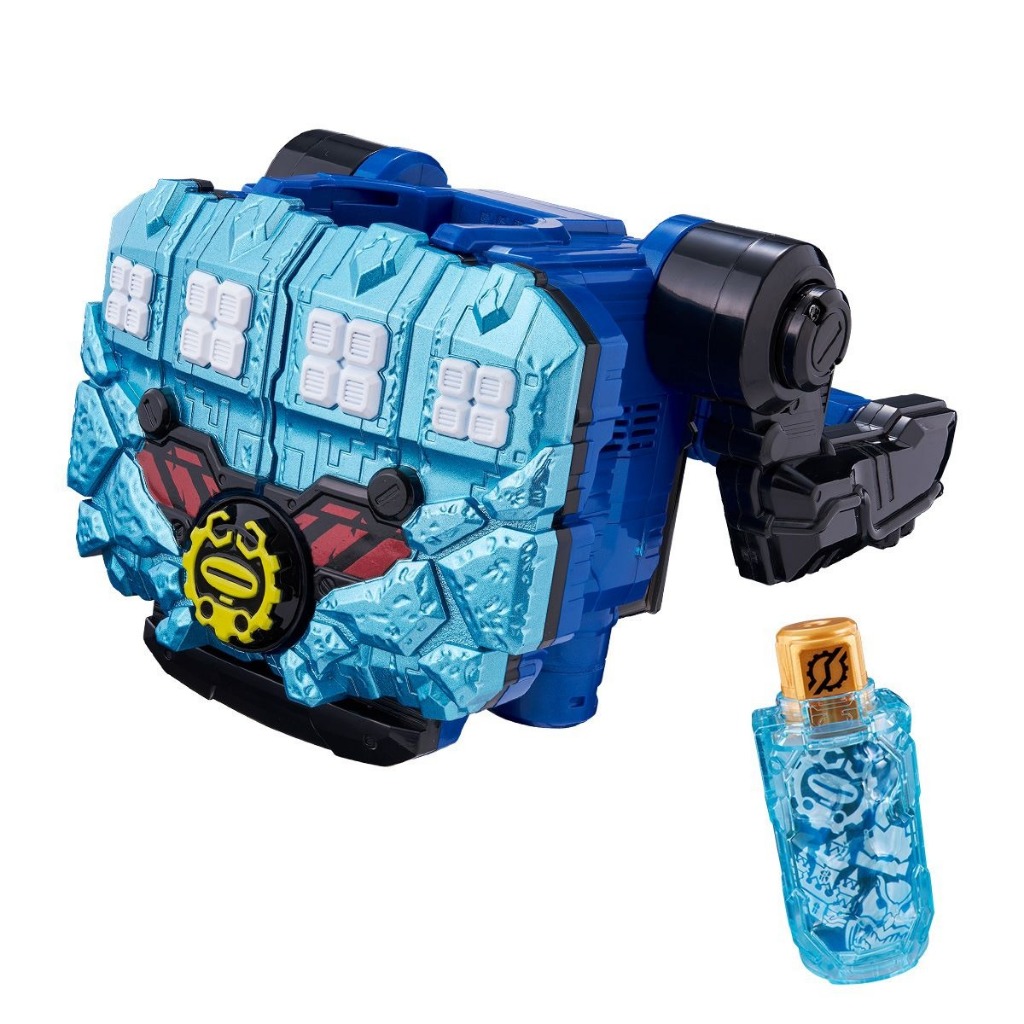 Bandai(บันได) PREMIUM BANDAI SUPER BEST DX GREASE BLIZZARD KNUCKLE