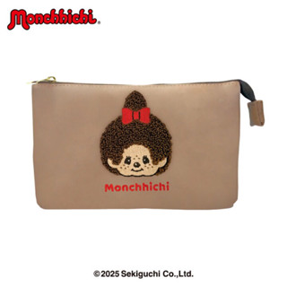 [พร้อมส่ง🇹🇭] กระเป๋าใส่ของ Monchhichi©️ มี 2 แบบให้เลือก