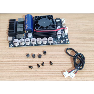 ถูกมาก💥แอมป์ดิจิตอล TPA3255 300W×2 DC18-50V แอมป์ขับซับ กำลังสูง ใช้กับลำโพง/ซับวูฟเฟอร์ เสียงแรง