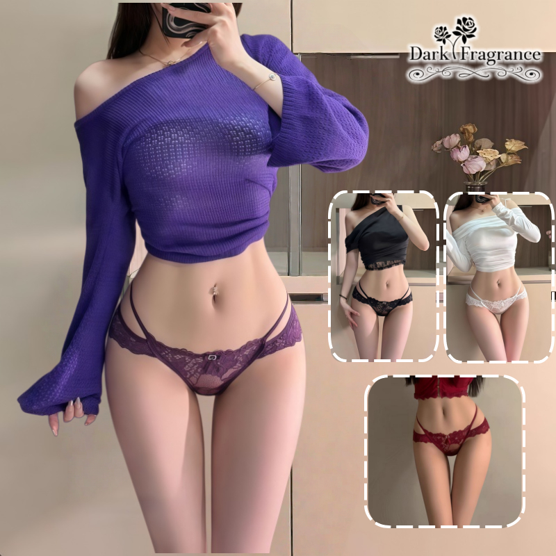【DarkFangrance】👙👙พร้อมส่ง!  ชุดชั้นในสตรี  มีหลายแบบให้เลือก  ผ้าคุณภาพสูง  ราคาประหยัด  จัดส่งจากประเทศไทย